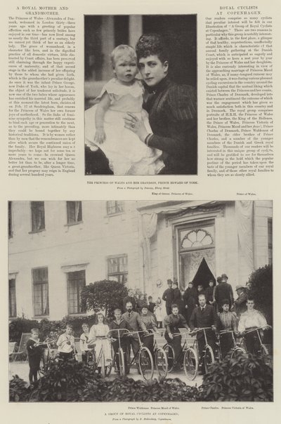 Royals in Denmark by English Photographer