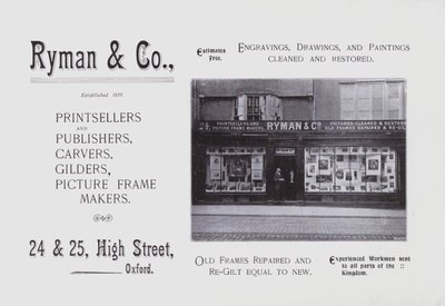 Ryman and Co by English Photographer