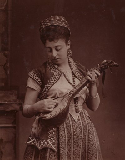 Seline Dolaro by English Photographer