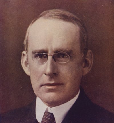 Sir Arthur Eddington, British astronomer, physicist and mathematician by English Photographer