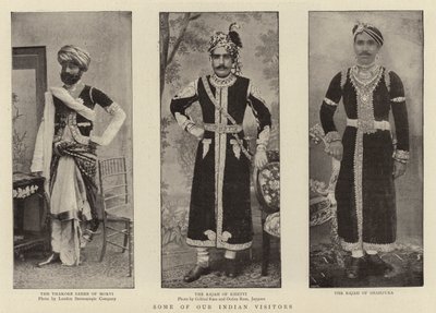 Some for our Indian Visitors by English Photographer