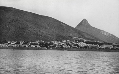 South Africa: Signal Hill and Lion