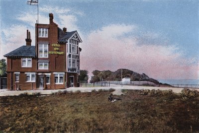 Tankerton Hotel, Marine Parade, Whitstable by English Photographer