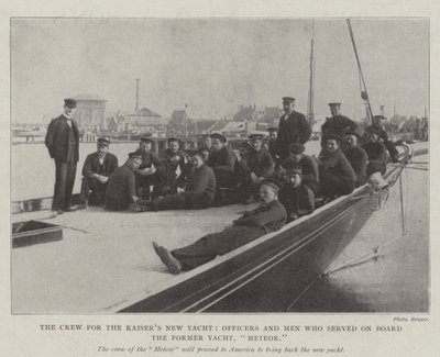 The Crew for the Kaiser