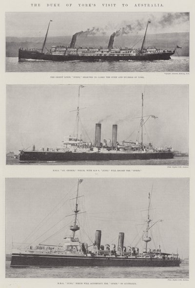 The Duke of York