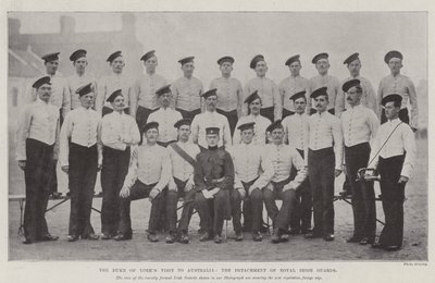 The Duke of York