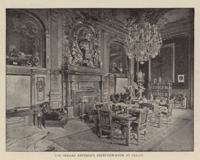 The German Emperor