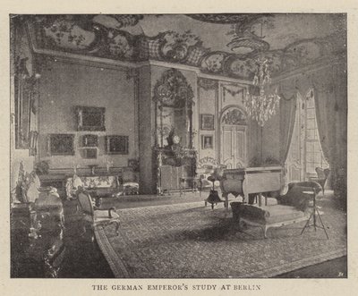 The German Emperor