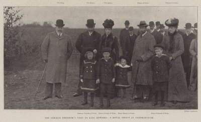 The German Emperor