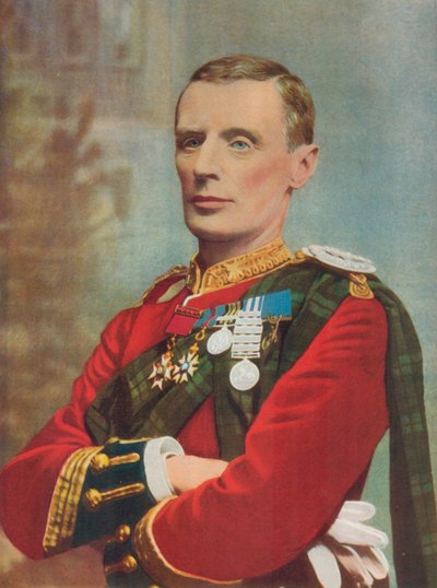 The Late Major-General A. G. Wauchope, Formerly Commanding the Highland Brigade in South Africa. Killed in Action at Magersfoutein, December 11th 1899 by English Photographer