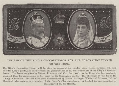 The Lid of the King