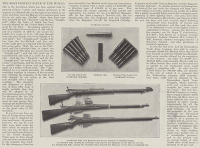 The Most Perfect Rifle in the World by English Photographer