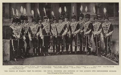 The Prince of Wales