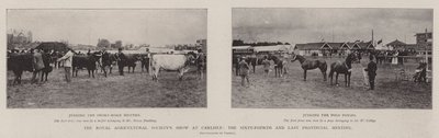 The Royal Agricultural Society