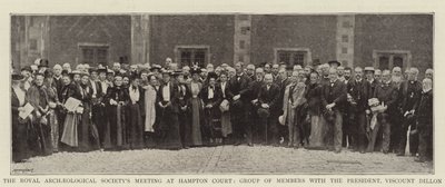 The Royal Archaeological Society
