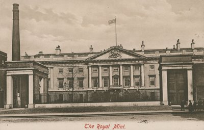 The Royal Mint, London by English Photographer