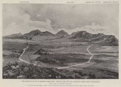 The Scene of De Wet
