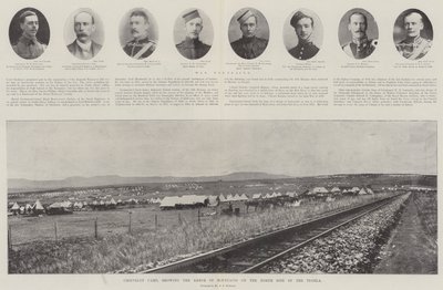 The War in the Transvaal by English Photographer