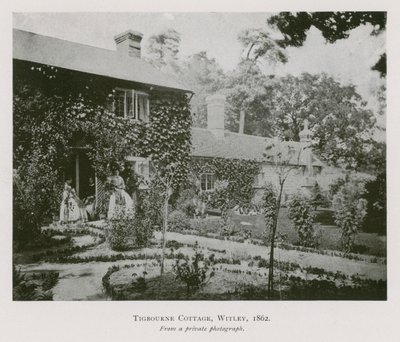 Tigbourne Cottage, Witley, Surrey by English Photographer