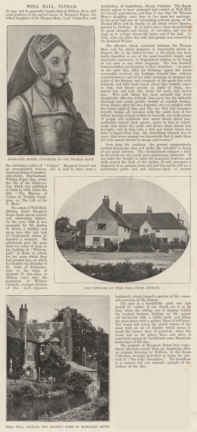 Well Hall, Eltham by English Photographer