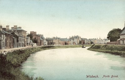 Wisbech, Cambridgeshire by English Photographer
