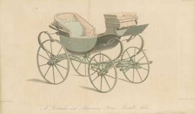 A Barouche with Ackerman