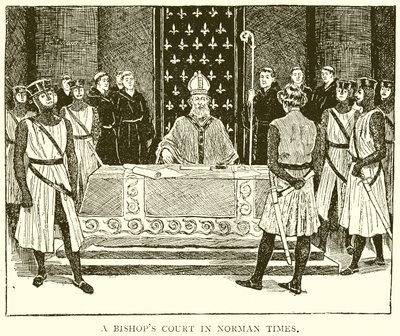 A Bishop