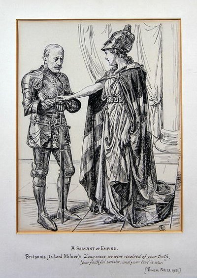 A Servant of the Empire, from 