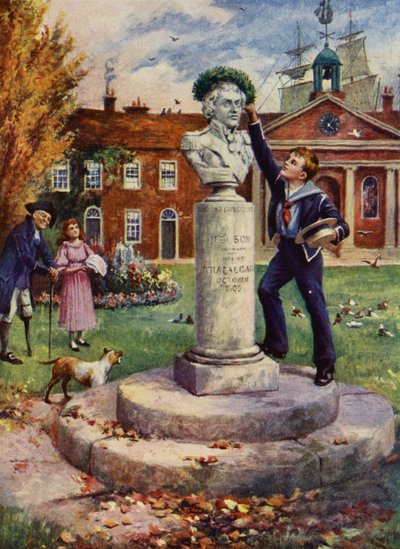 A Tribute to England