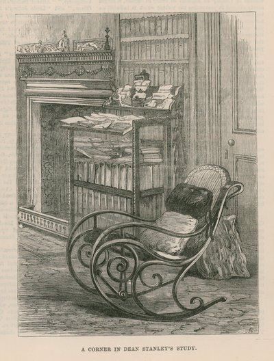 A Corner in Dean Stanley
