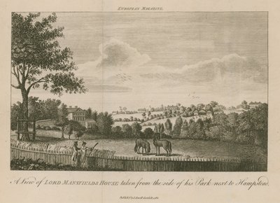 A View of Lord Mansfield
