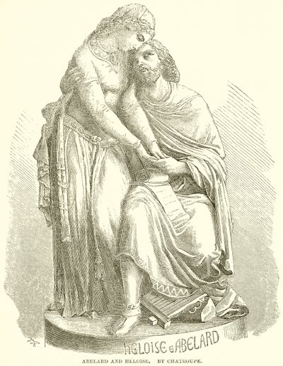 Abelard and Heloise by English School