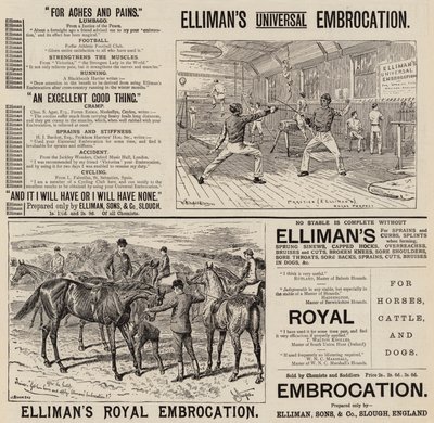 Advertisement, Elliman
