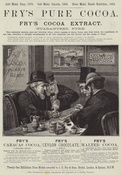 Advertisement, Fry