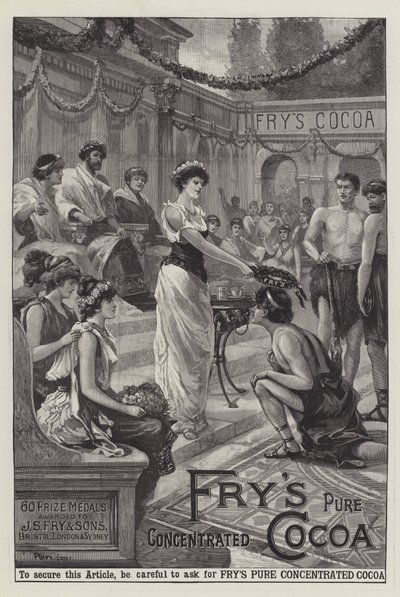 Advertisement, Fry