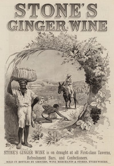 Advertisement, Stone