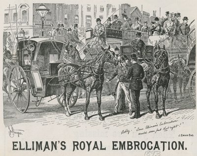 Advertisement for Elliman