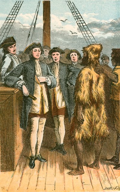 Alexander Selkirk brought on board by English School
