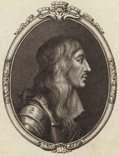 Algernon Sydney by English School