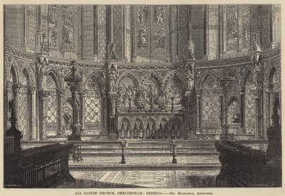 All Saints