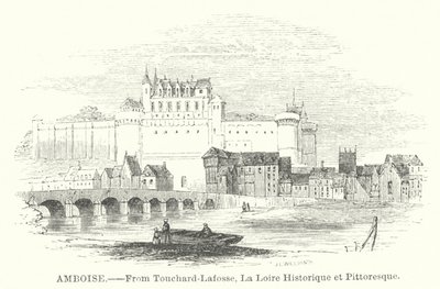 Amboise by English School