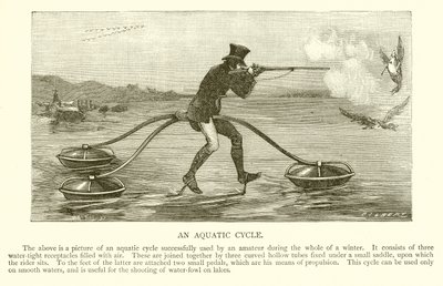Aquatic Cycle by English School