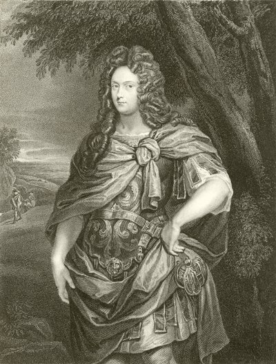 Archibald Campbell, First Duke of Argyll by English School