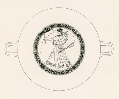 Artemis with Bow, Arrow, and Torch by English School
