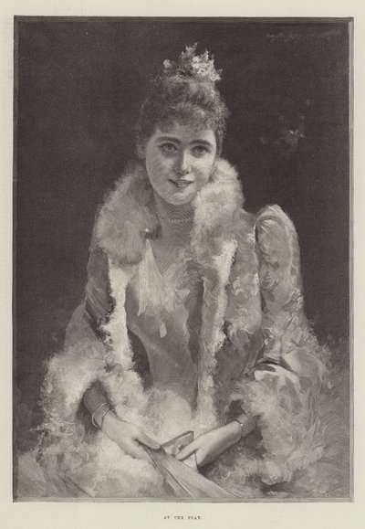 At the Play by English School