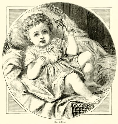 Baby is King by English School