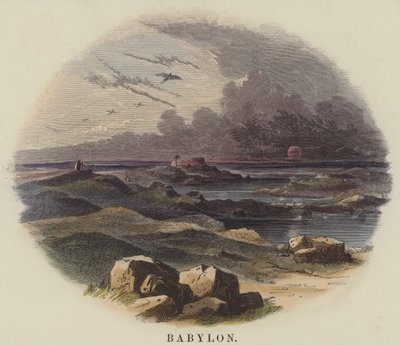 Babylon by English School