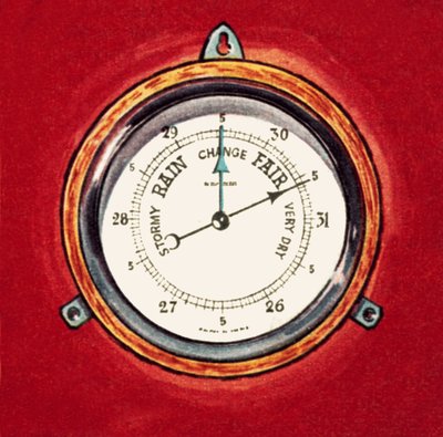 Barometer by English School