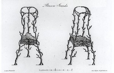 Bason Stands, from 