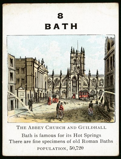 Bath by English School